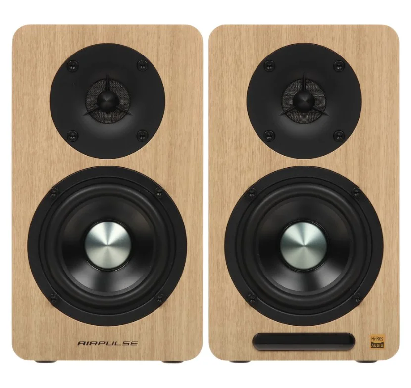 Колонки компьютерные Edifier A60 Walnut 