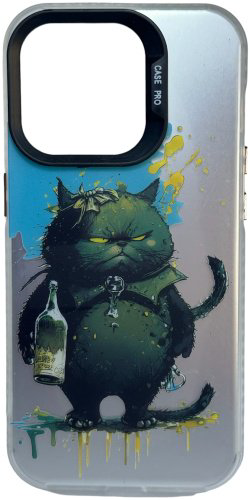 Чехол Для Apple iPhone 14 Pro многоцветный купить,2570