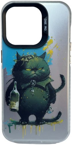 Чехол Для Apple iPhone 15 многоцветный купить,2570