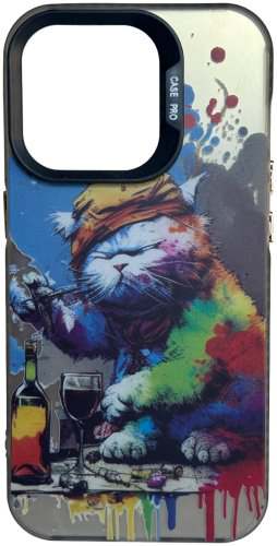 Чехол Для Apple iPhone 13 Pro многоцветный купить,2570