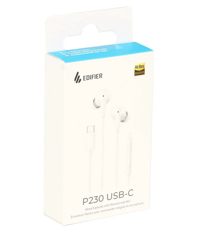 наушники Edifier P230 White