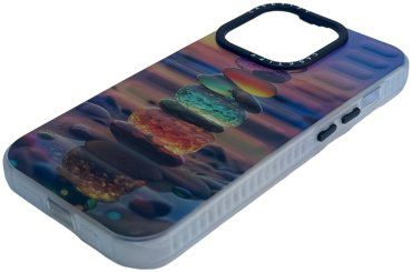 Чехол Для Apple iPhone 15 Pro многоцветный купить,2281