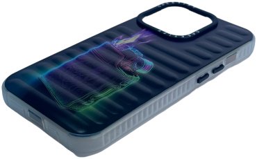 Чехол Для Apple iPhone 15 Pro многоцветный купить,2281