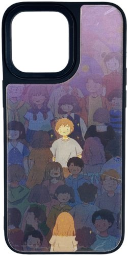 Чехол Для Apple iPhone 14 Pro Max многоцветный купить,2281