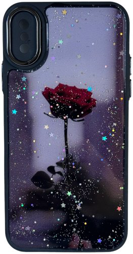 Чехол Для Apple iPhone Xs многоцветный купить,1820