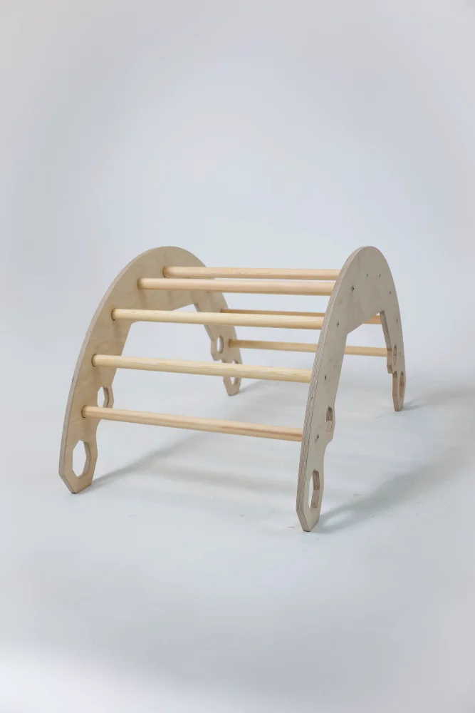 Спортивно-игровой комплекс Domiko 155062250 110x60x51 см бежевый купить,NaN