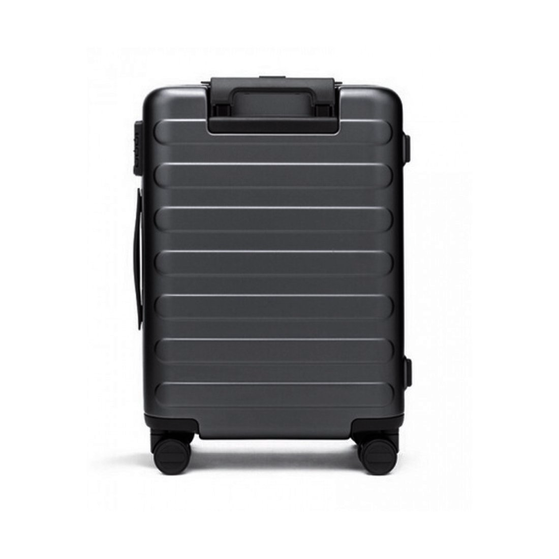 Чемодан Xiaomi 90 Points Seven Bar Suitcase 20" черный купить,NaN