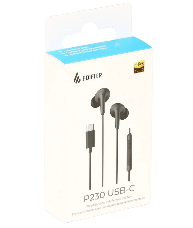 Наушники Edifier P230 Black купить,3490