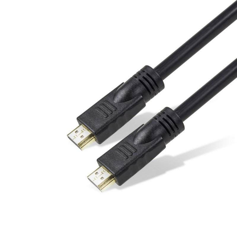 Кабель Ship SH6031-15P HDMI-HDMI 15м черный