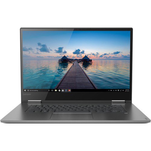 Ультрабук Lenovo Yoga C930 81C4002VRK серый