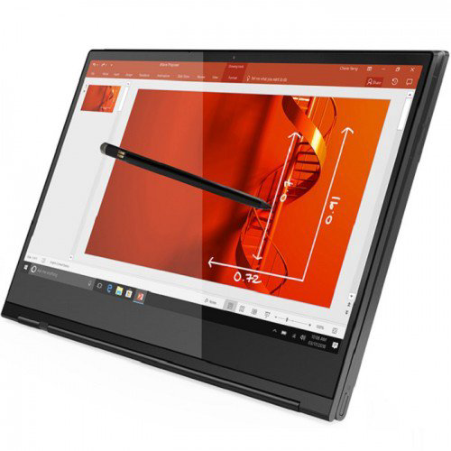 Ультрабук Lenovo Yoga C930 81C4002VRK серый купить,NaN