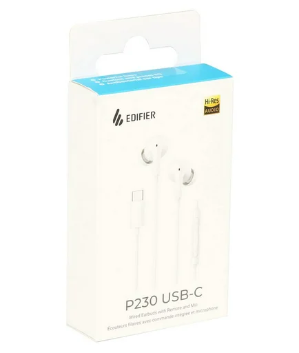 наушники Edifier P230 White