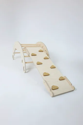Спортивно-игровой комплекс Domiko 155062250 110x60x51 см бежевый
