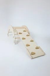 Спортивно-игровой комплекс Domiko 155062250 110x60x51 см бежевый