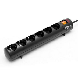 Сетевой фильтр Tripp-Lite GR16-1379T 5м черный