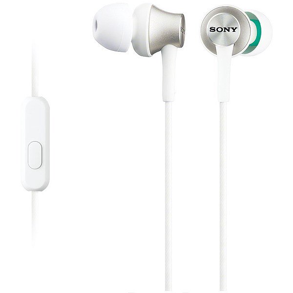 Наушники Sony MDR-EX450AP белые купить,NaN