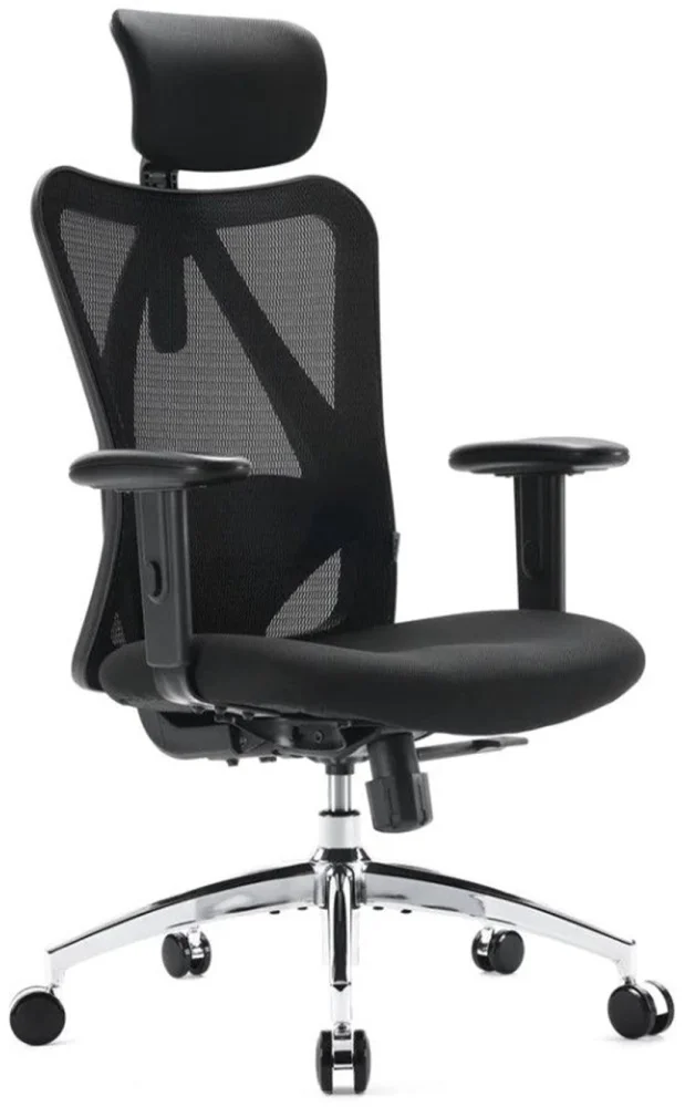 Офисное кресло Sihoo M18-N107 Black купить,87862