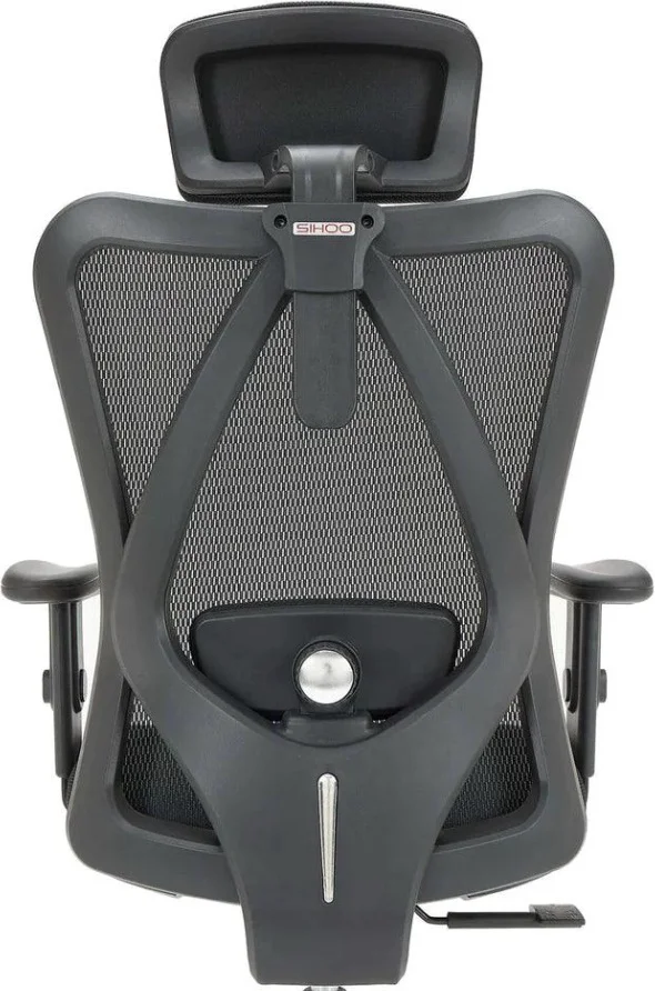 Офисное кресло Sihoo M18-N107 Black купить,87862