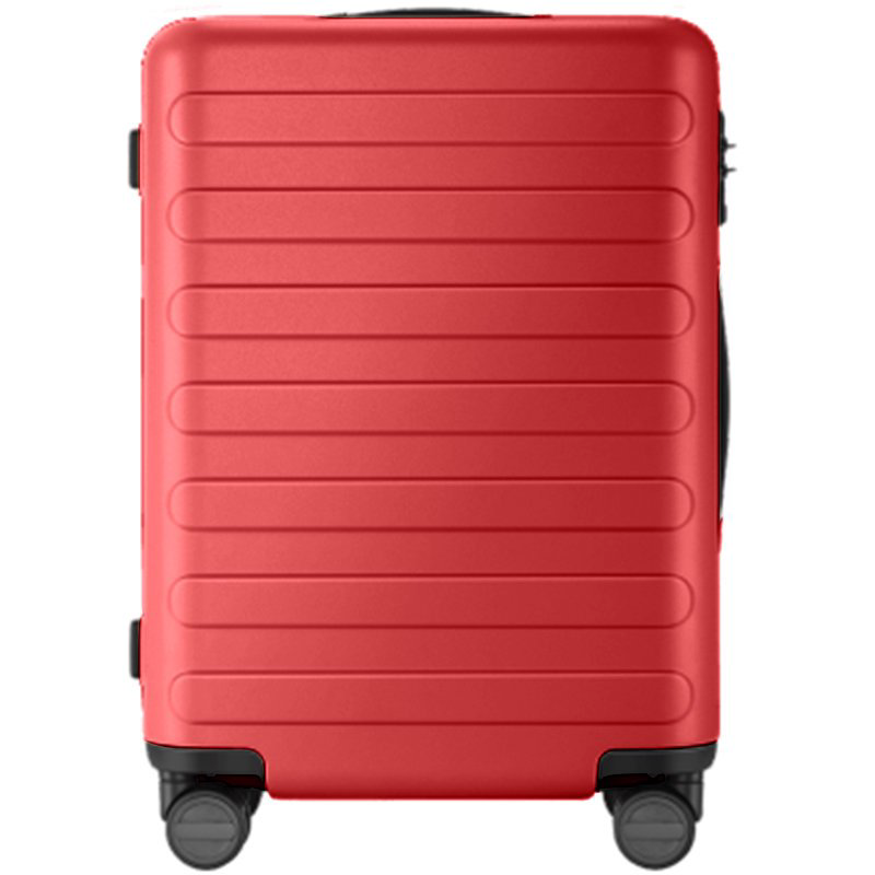 Чемодан Xiaomi 90 Points Seven Bar Suitcase 20" красный купить,NaN