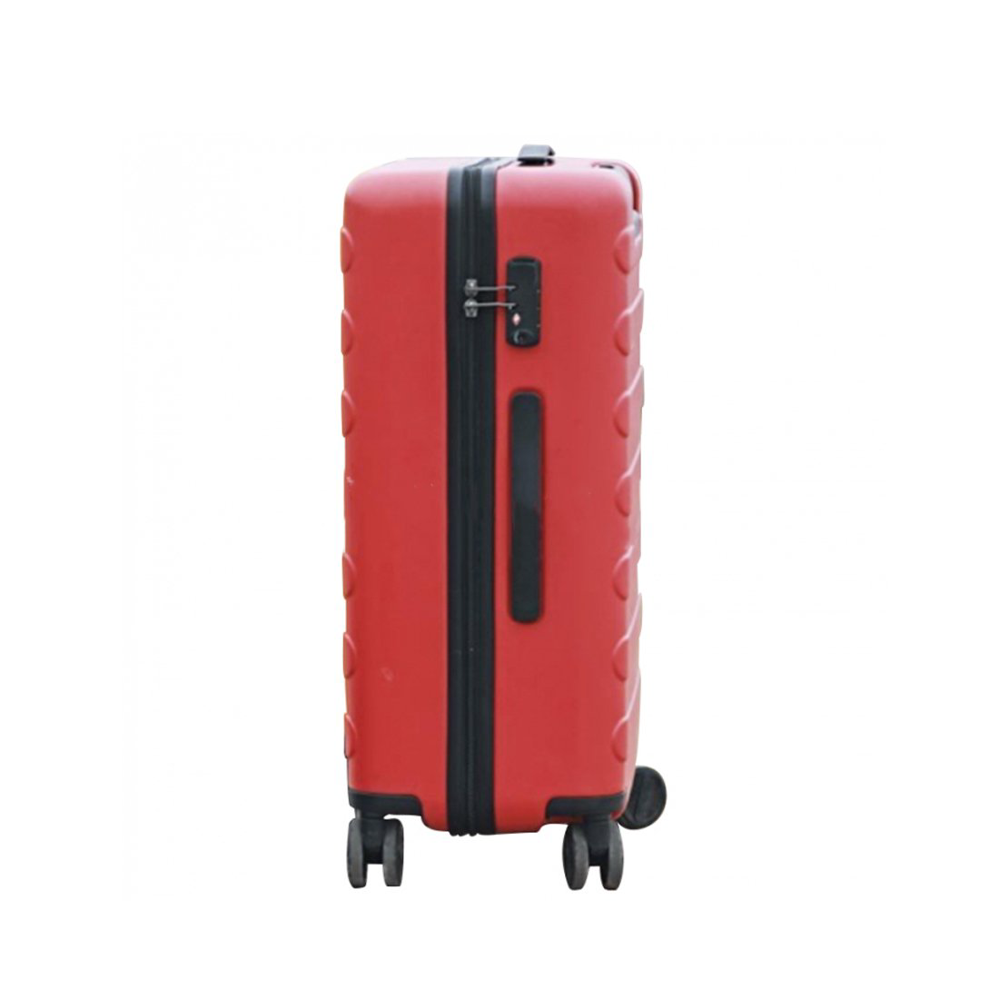 Чемодан Xiaomi 90 Points Seven Bar Suitcase 20" красный купить,NaN