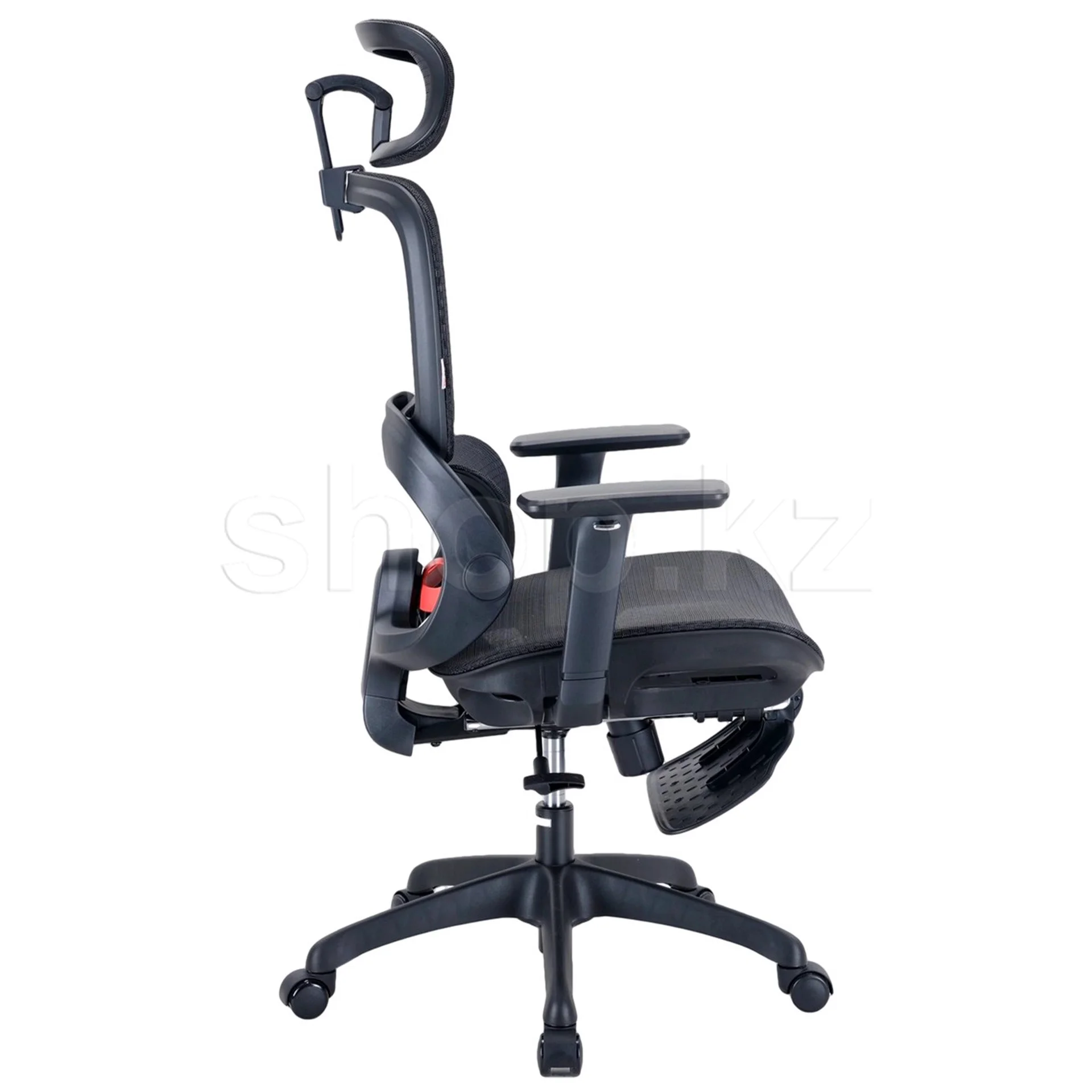 Кресло компьютерное Sihoo B100-B101-JT Black