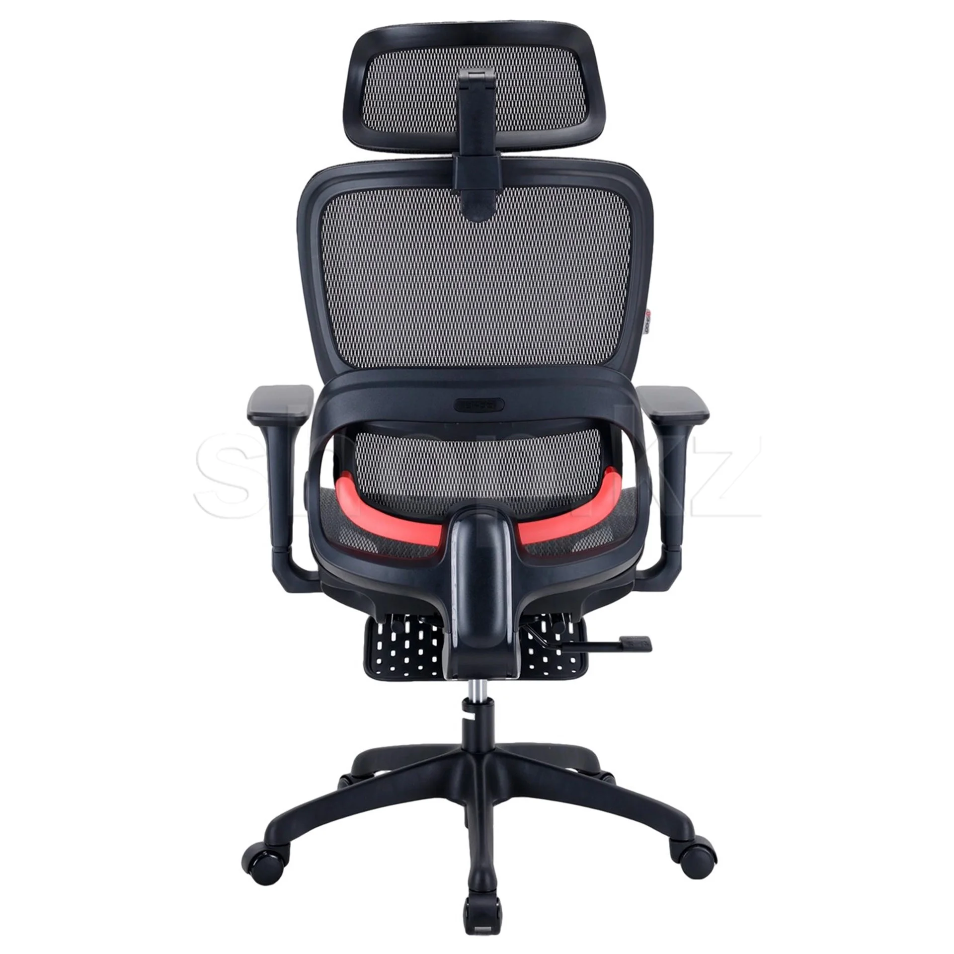 Кресло компьютерное Sihoo B100-B101-JT Black