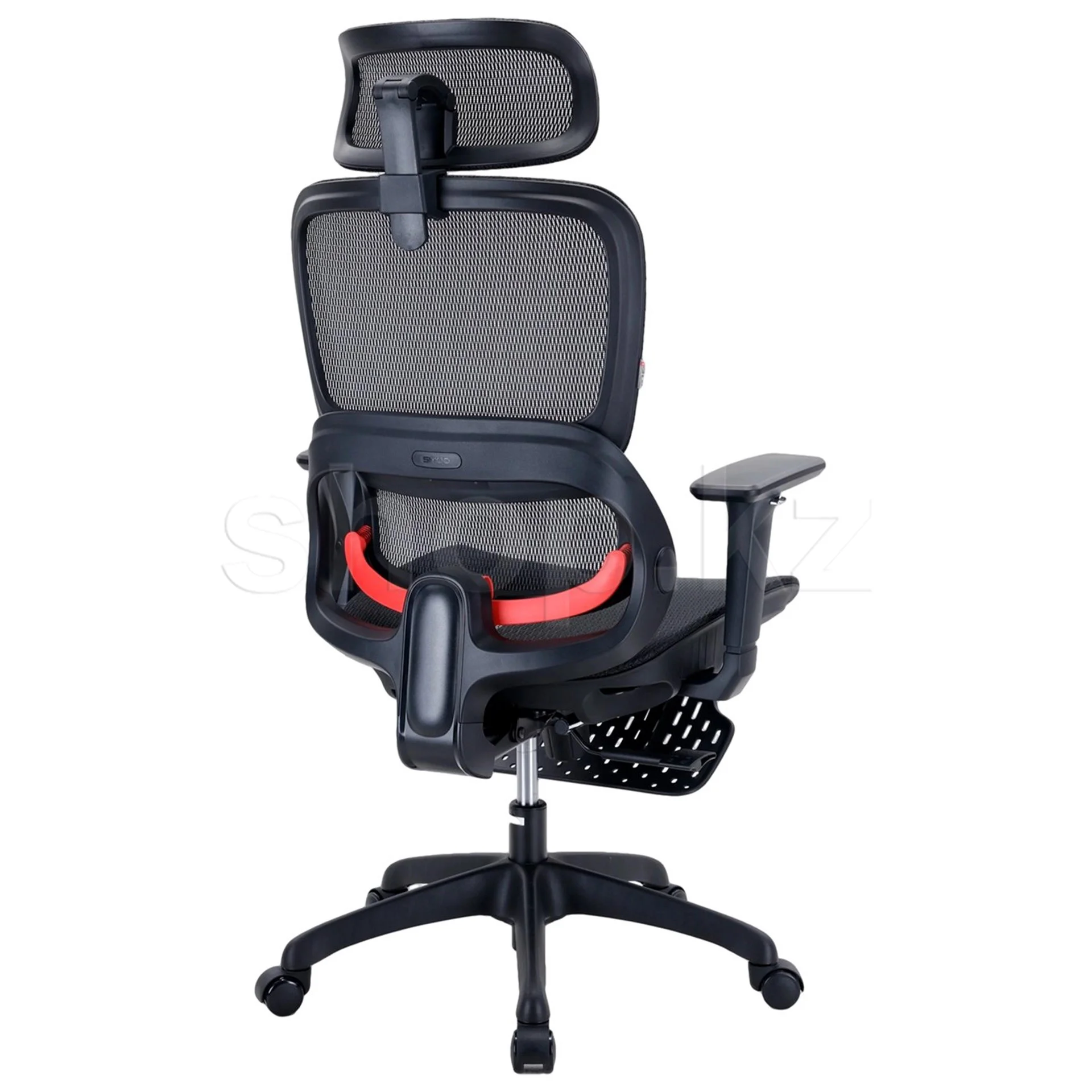 Кресло компьютерное Sihoo B100-B101-JT Black