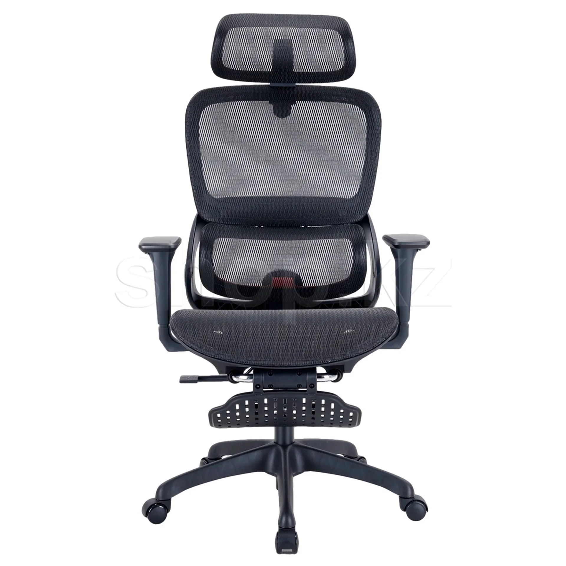 Кресло компьютерное Sihoo B100-B101-JT Black