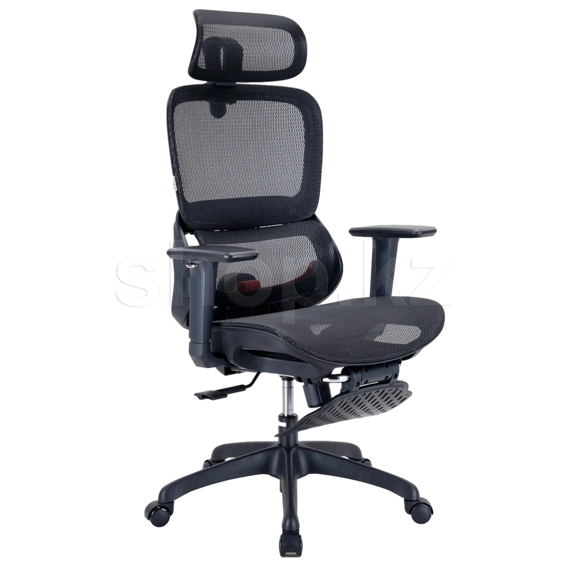Кресло компьютерное Sihoo B100-B101-JT Black