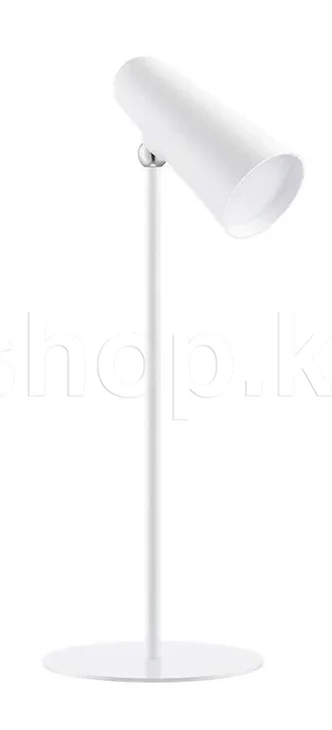 Настольная LED лампа Xiaomi Flexible Rechargeable Lamp GL White купить,NaN