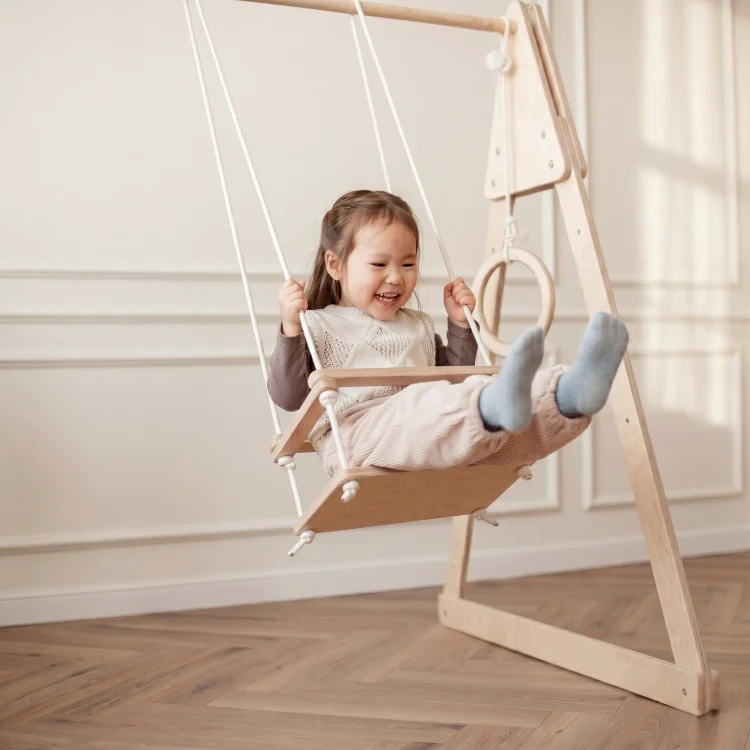 Спортивно-игровой комплекс Domiko Piramida 117x80x110 см  купить,NaN