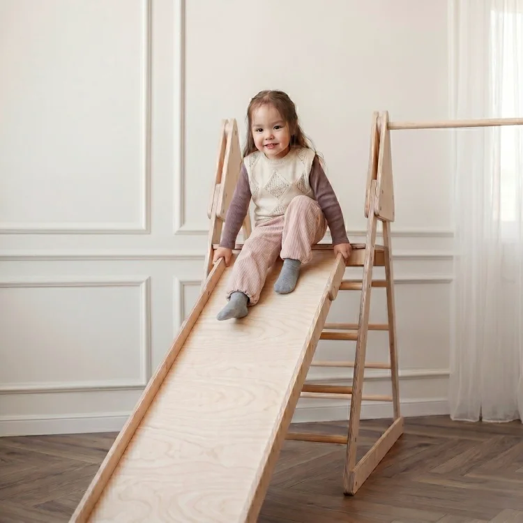 Спортивно-игровой комплекс Domiko Piramida 117x80x110 см  купить,NaN