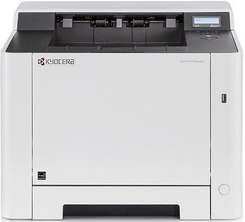 Принтер Kyocera ECOSYS P5026cdw 1102RB3NL0 + дополнительный комплект картриджей TK-5240