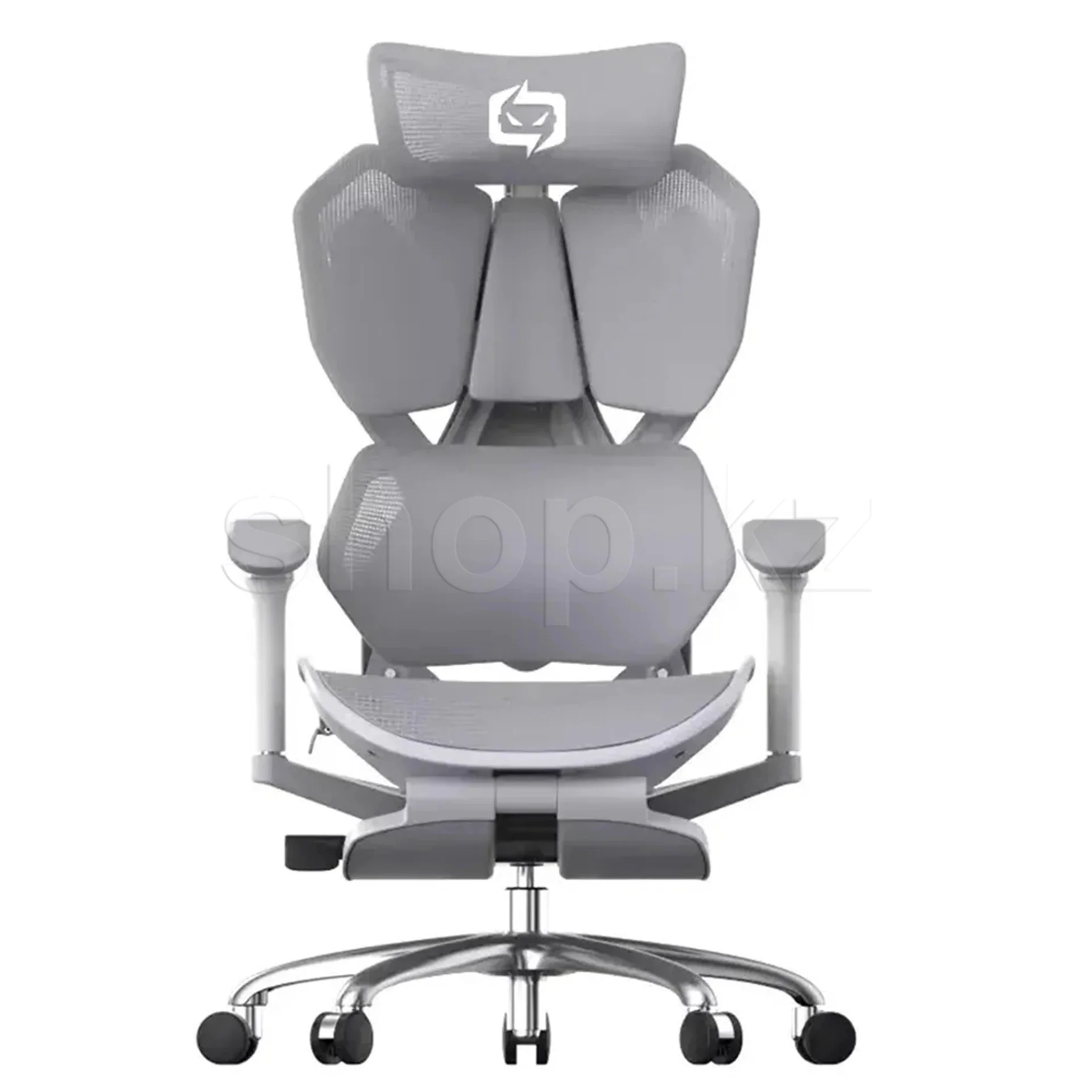 Кресло офисное компьютерное Sihoo X5FS-201-JT Grey