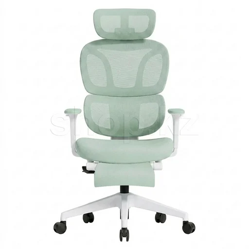 Офисное кресло FlexiSpot BS5LG-PRO Light Green