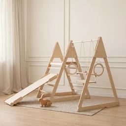 Спортивно-игровой комплекс Domiko Piramida 117x80x110 см 