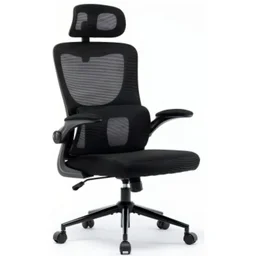 Офисное кресло Eco Estelar Breeze Black