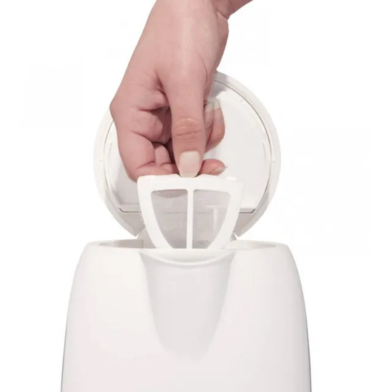 Электрочайник Tefal KO330130 1.7 л белый купить,NaN
