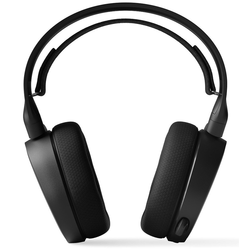 Наушники SteelSeries Arctis 3 2019 Edition черные