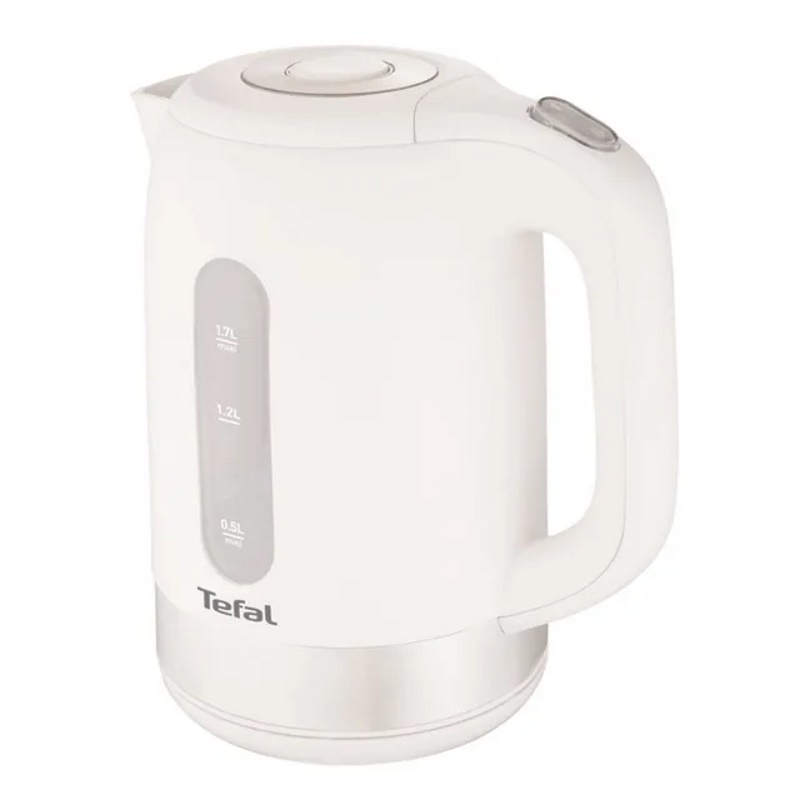 Электрочайник Tefal KO330130 1.7 л белый купить,NaN