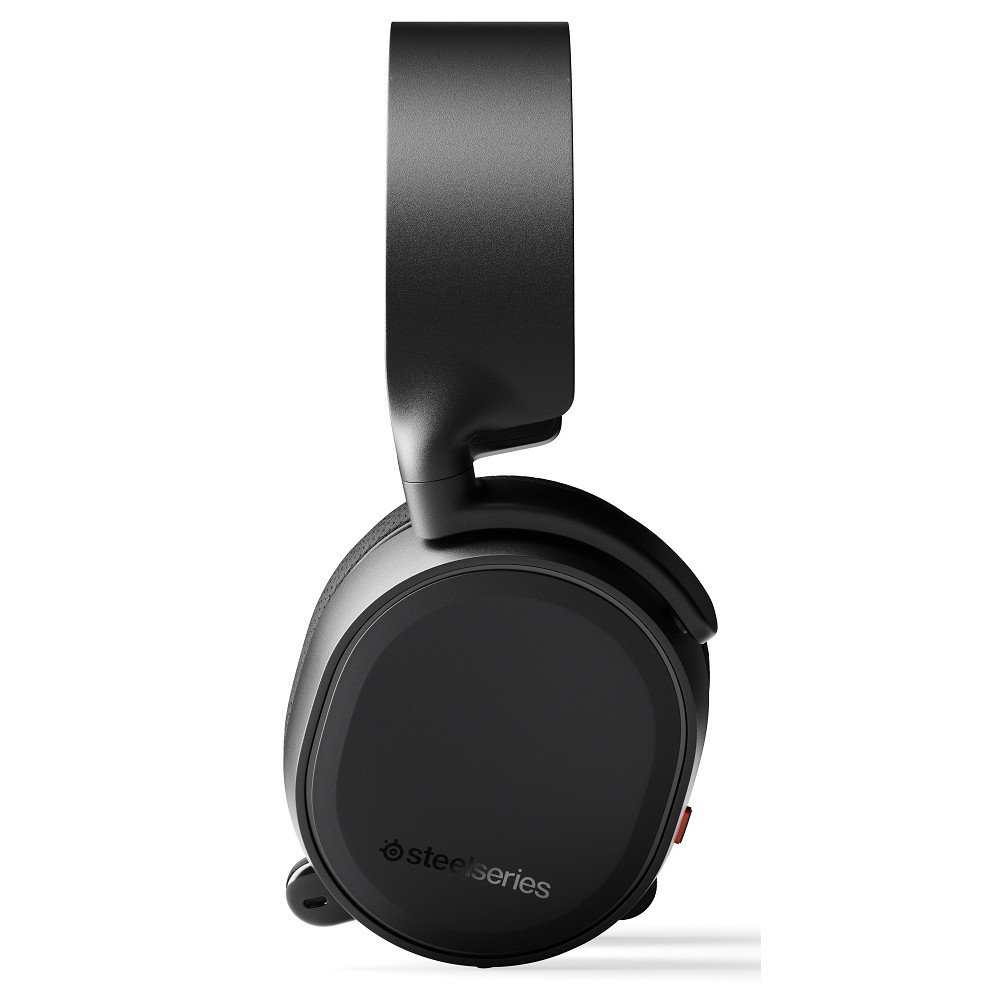 Наушники SteelSeries Arctis 3 2019 Edition черные