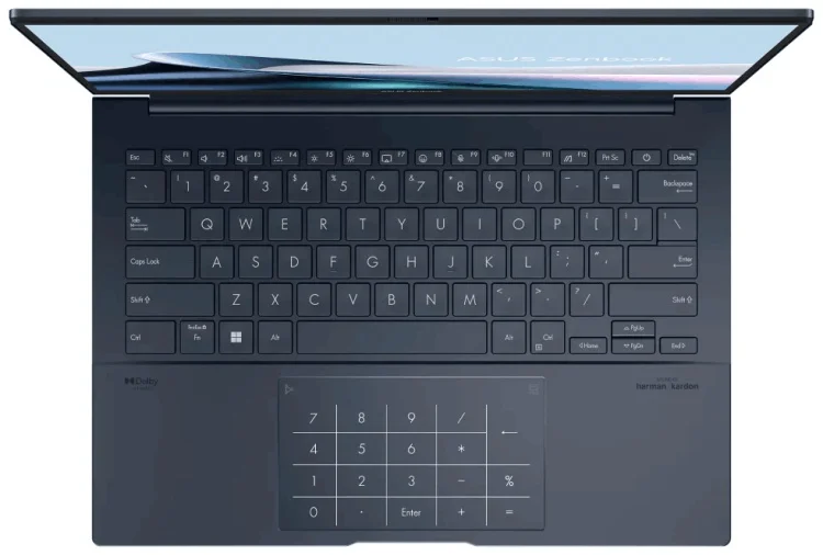 Ноутбук ASUS / Zenbook 14 / 90NB14W1-M02F80 / U5165SUW11P купить,1020450