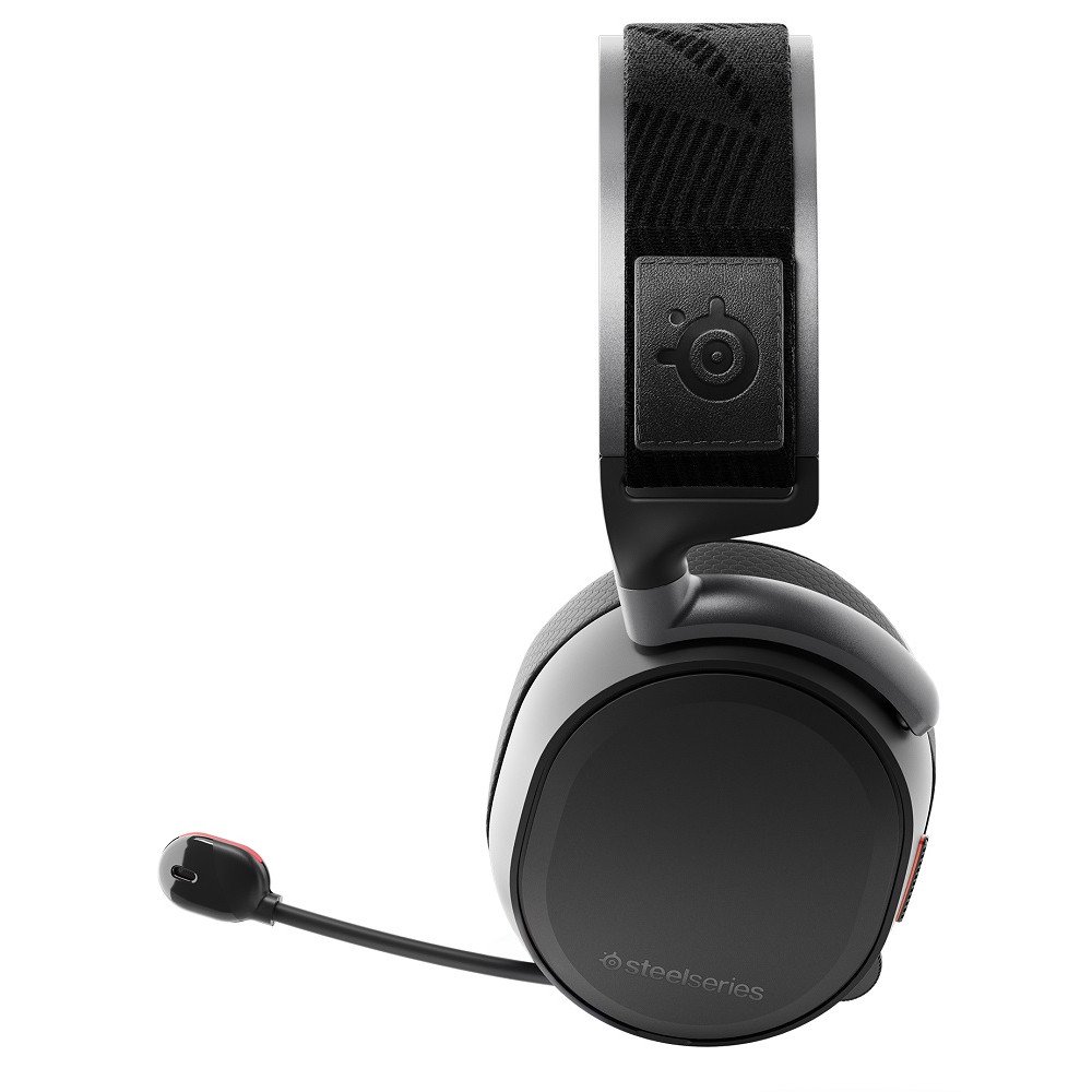 Наушники SteelSeries Arctis Pro Wireless 61473 Black купить,0