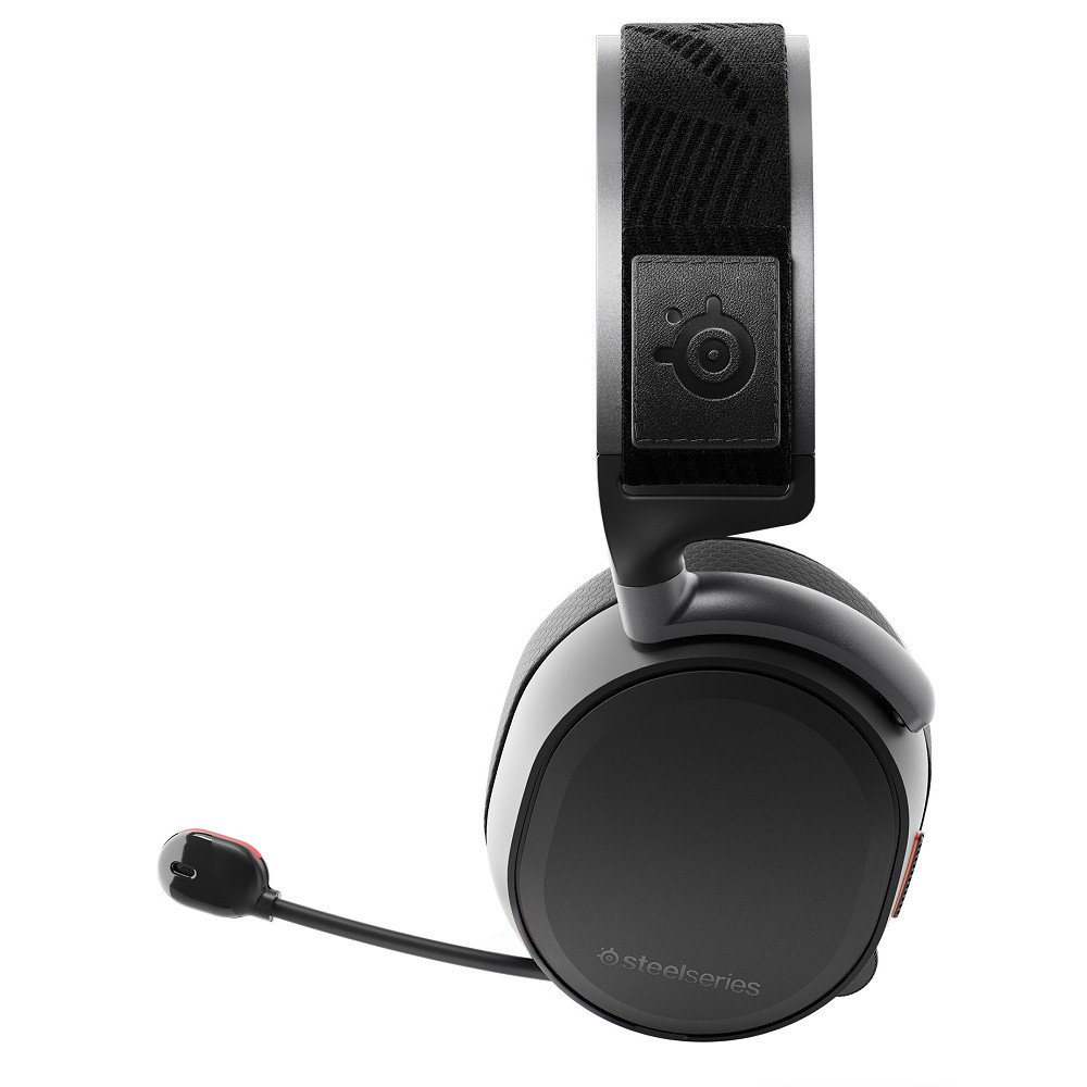 Наушники SteelSeries Arctis Pro Wireless 61473 Black купить,NaN
