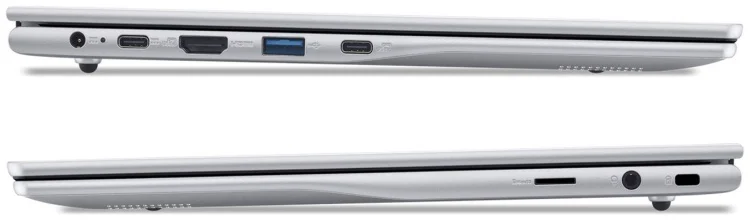 Ноутбук Acer Aspire Lite AL14-32P 14.0"/Core 3-N355/8GB/256GB SSD/Intel Graphics/DOS купить,NaN