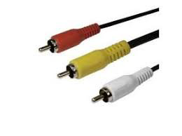 Кабель аудио-видео Ship SH8053 RCA OEM 3м купить,NaN