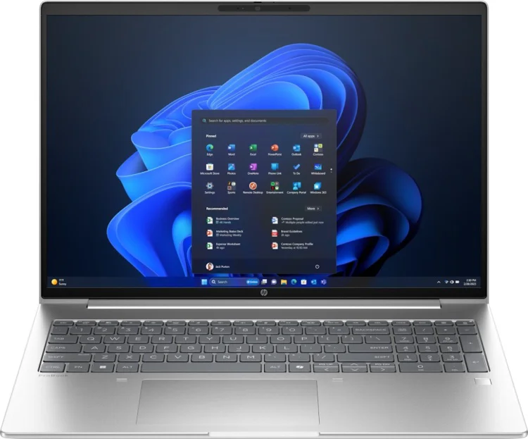 Ноутбук HP ProBook 4 G1iR 16" / 16 Гб / SSD 1024 Гб / Win 11 Pro / C7GF5ET купить,1031940