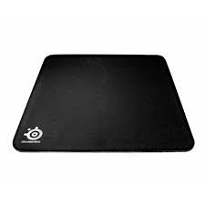 Коврик для мыши SteelSeries QcK ProGaming черный 