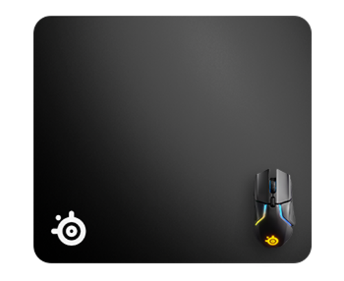 Коврик для мыши SteelSeries QcK ProGaming черный 