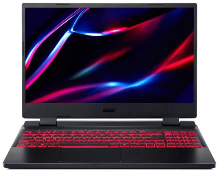 Ноутбук Acer/Nitro 5 AN515-46/Ryzen 5/6600H/3,3 GHz/8 Gb/PCIe NVMe SSD/512 Gb/No ODD/GeForce/RTX 3060/6 Gb/15,6 ''/1920x1080/Windows 11/Home/64/чёрный купить,NaN